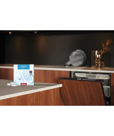 Miele 99997821 UltraTabs HyClean Dishwasher Tablets Biogradeable Packaging Phosphate-Free 6 Packs of 60 Tablets 360 Pieces - Buy Online on GoSupps.com