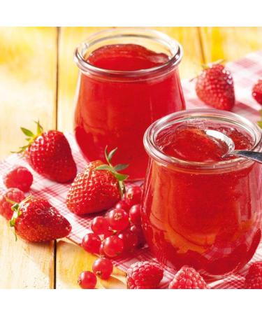 Buy Gelierfix 2:1 Gelling Agent for Jam & Jelly | Gluten-Free & Vegan | 17 Pack (17 x 25g) - International Shipping Available - Buy Online on GoSupps.com