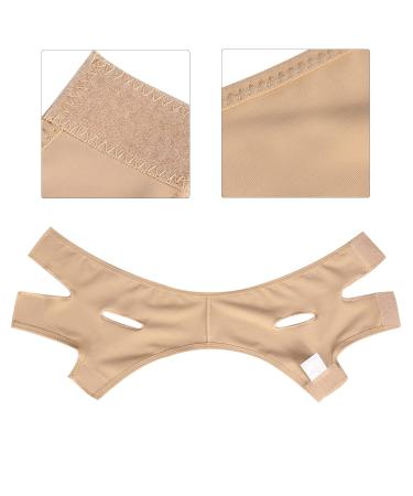 Facial Slimming Mask | Face Lift & Neck Bandage | Reduce Double Chin | International Shipping - Buy Online on GoSupps.com