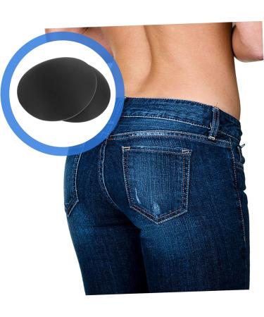 Gleavi Hip Pillow for Men - 4 Pairs Reusable Buttocks Pads for Lift & Comfort - Enhance Your Underwear with Fake Hip Pants - Buy Online on GoSupps.com
