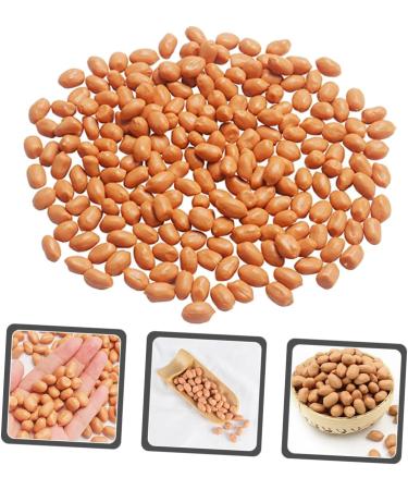 Alipis 3pcs 1 Grill Playset Artificial Groundnut Kernels Japanese Decor Peanut Kernels Prop Artificial Nut Model Simulated Nut Food Toy Toys Whole Grains Pvc Artificial Flowers - Buy Online on GoSupps.com