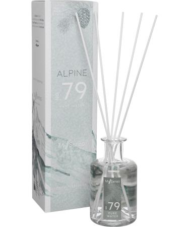 mysenso alpine diffuser 200ml N 79 pure water my senso room fragrance