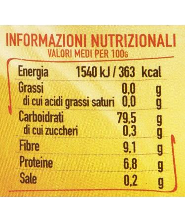 Orzo Bimbo orzo Solubile 100% Italiano Orge soluble 100% italienne istant coffee 6x 120g + Italian Gourmet polpa 400g - Buy Online on GoSupps.com