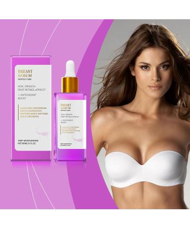 Shantou Youjia Firming & Plumping Bust Serum breast firming and volumizing serum for naturally curved curves 90 ml shapes and lifts for a radiant bosom - Buy Online on GoSupps.com