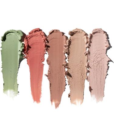  Catrice Catrice Allround Concealer Set of 3 No. 010 - Nude - Long-lasting - Mattifying - Vegan - Oil-free - Fragrance-free - 3 x 6g - Buy Online on GoSupps.com