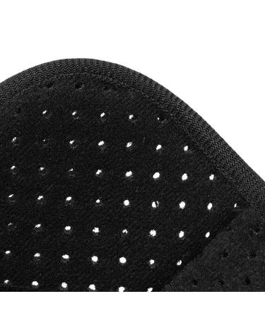 ZJchao Foot Drop Ankle Orthotic Support Brace - Leg & Foot Fixing Strap for Fracture Sprain Injury - Adjustable Black Splint - International Shipping - Buy Online on GoSupps.com