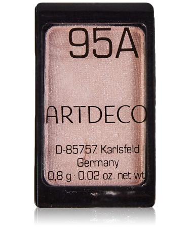 ARTDECO Eyeshadow - Intense matte eyeshadow for an irresistible look - 1 x 1g No. 95A pearly soft pink