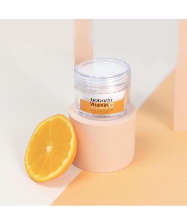 Babaria Vitamin C Facial Pack - Serum (30ml) Cream (50ml) & Flash Ampoule (2ml) - Brighten & Revitalize Your Skin | Shop Internationally - Buy Online on GoSupps.com