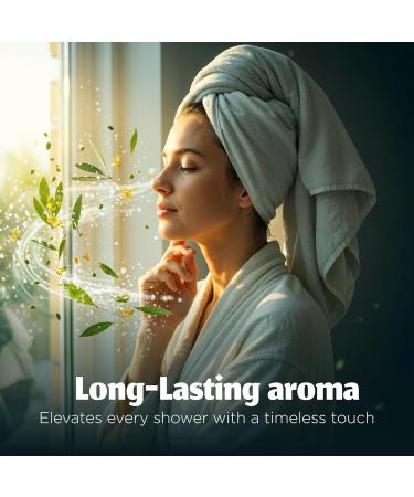 Hekaya Olive Oil & Mint Body Scrub 14 oz | Deep Exfoliating & Hydrating Scrub for Dry Skin | Refreshing Mint Aroma | Natural Body Exfoliator for Women & Men - Buy Online on GoSupps.com