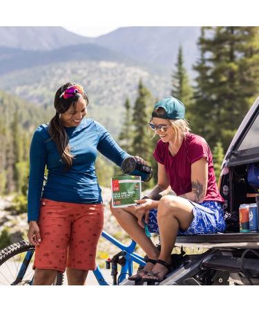 GOOD TO-GO Kale & White Bean Stew | Dehydrated Backpacking Food | Easy Prep | Lightweight | Double Serving - Buy Online on GoSupps.com