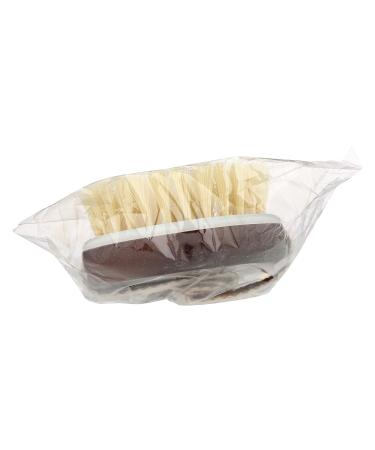 SPA BELLA Exfoliating Bath Brush - Gentle Skin Exfoliation - 1 EA - Buy Online on GoSupps.com