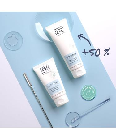 Dado Sens DADO SENS PROBALANCE Face Cream - Special Size (75ml) - Gentle Care for Especially Sensitive and Allergy-prone Skin - Buy Online on GoSupps.com