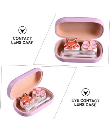 Buy SOLUSTRE Colored Contact Lenses - Mirror Film ABS Eyes - Imported from South Korea | Shop Internationally - Buy Online on GoSupps.com