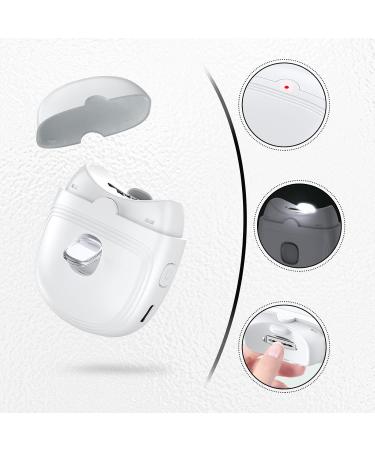 Vegena Electric Nail Clippers - Automatic User-Friendly Nail Cutters for Adults Seniors Infants & Babies - Best for Men & Women - Buy Online on GoSupps.com
