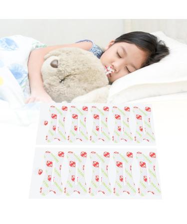 Breathable Mouth Tapes for Improved Sleep Habits | Night Strips for Breathing Training - Buy Online on GoSupps.com