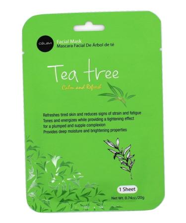 Celavi Korean Essence Facial Masks - 24 Hydrating Sheets, 6 Flavors, K-Beauty Skincare, Pack of 2 - Buy Online on GoSupps.com