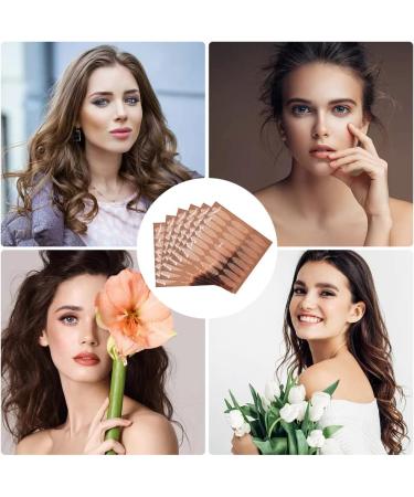 L Size Hooded Eyes Eyelid Tape Set | Glue-free Double Eyelid Sticker with Lace Strips and Tools for Big Eye Lift - Buy Online on GoSupps.com