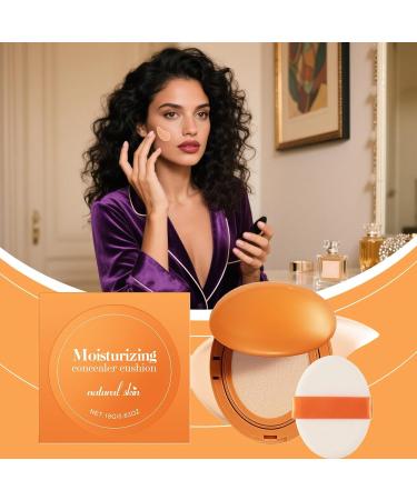 Generisch Cushion - Concealer and Colour Corrector - Air Cushion - For Daily Use Special Occasions Weddings Sensitive Skin and Mature Skin - Buy Online on GoSupps.com