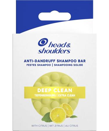 Head & Shoulders Firm Lemon Anti-Dandruff Shampoo 70g - Buy Online on GoSupps.com