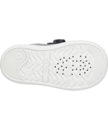 Geox Baby Boy's B Djrock Sneakers - 3.5 UK Child - Navy Royal - Buy Online on GoSupps.com