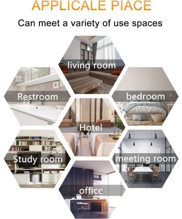 HOSSIAN 70 Pieces Replacement Sticks for Diffuser - Spa & Aromatherapy | 12x30CM Black 3mm Sticks - Buy Online on GoSupps.com