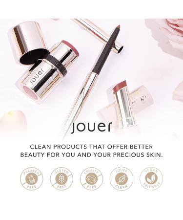 Jouer Paris Lights Eye Paints - Metallic Liquid Eyeshadow - Long Lasting & Crease-Proof - Lamour Lamour 0.15 Fl Oz - Buy Online on GoSupps.com