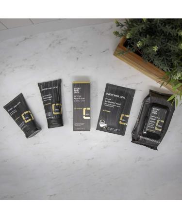 Every Man Jack Mattifying Face Lotion - Oil Defense | Fragrance Free | 2.5 oz - International Shipping Available - Buy Online on GoSupps.com