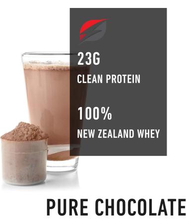 Strength Genesis Pur Zealander Grass-Fed Whey Protein (Chocolate) - Buy Online on GoSupps.com