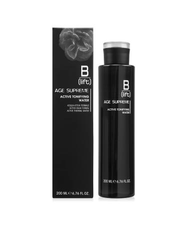 Syrio SYRIO Blift Age Supreme Active Toning Water Thermal Water with Italian Thermal Water and Rosebuds Hyaluronic Acid Betaglucan Ginkgo Biloba NMF Sensitive Skin 15 ml