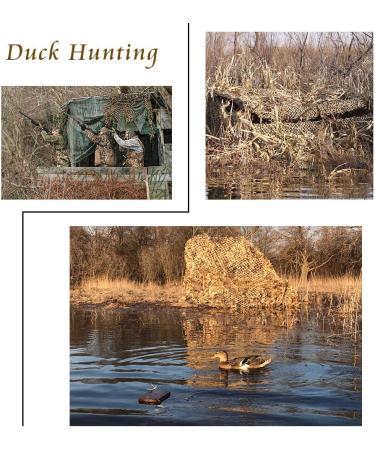 Yeacool Camo Netting 6.5ftx5ft - Lightweight Camouflage Tarp for Hunting, Camping, and Car Cover - Military Party Decorations and Duck Blind - Durable Army Sunshade Mesh in Digital Desert Camo - Buy Online on GoSupps.com