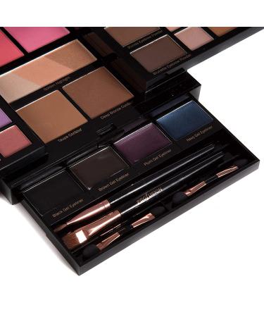 Profusion Cosmetics Pro Elevation Kit - Ultimate Starter Makeup Artist Set - Buy Online on GoSupps.com