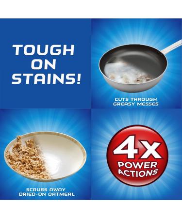 75 oz Lemon Fresh Finish Powder Dishwasher Detergent - Buy Online on GoSupps.com