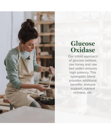 Global Healing Glucose Oxidase - 2 Fl Oz - Buy Online on GoSupps.com