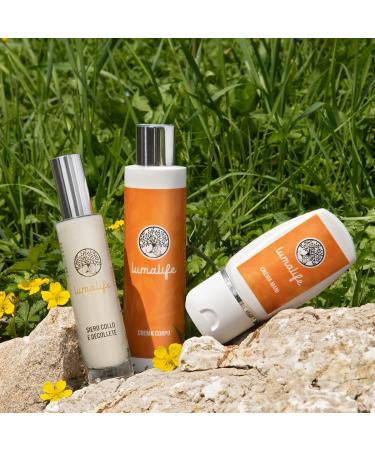 Neck and decollete serum with snail slime hyaluronic acid milk thistle oil anti-wrinkle plumping moisturizing and deeply nourishing 50ml - Buy Online on GoSupps.com