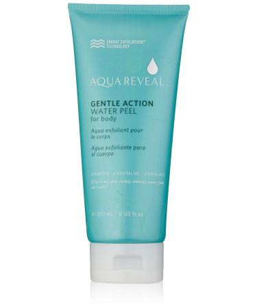 Gentle Action Water Peel for Body exfoliator for feet elbows knees hands keratosis pilaris 5 Fl Oz