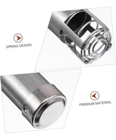 CLISPEED 5pcs Moxa Pusher Set - Moxibustion Box & Facial Massager - Magnetic Burner & Stainless Steel Oven for Relaxation & Wellness - Buy Online on GoSupps.com