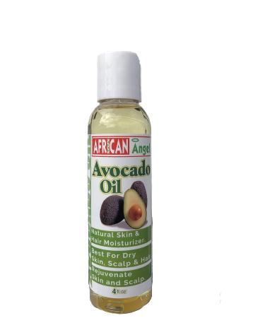 African Angel Avocado Oil