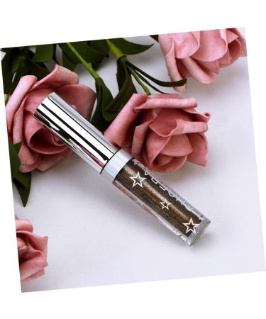 Beavorty Makeup Eyeshadow 2pcs glitter eye shadow color eyeliner glow eye powder liquid eyeliner flash liquid eyeshadow - Buy Online on GoSupps.com