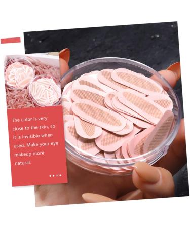 BIUDECO 1 Set Double Eyelid Sticker Eyeshadow Tape Eye Lift Eye Shadow Invisible Double Eyelid Tape - Buy Online on GoSupps.com