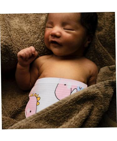 Beavorty Belly Newborn Belly Band Convenient Cord Belt Portable Belly Wrapping Wrapping Cotton - Buy Online on GoSupps.com