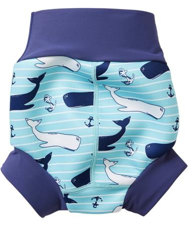 Happy Nappy Swim Diaper 2-3 Year Vintage Moby - Kids - Buy Online on GoSupps.com