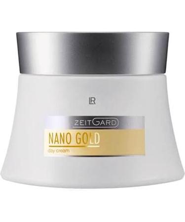 LR Nanogold - day cream - 50 ml - Buy Online on GoSupps.com