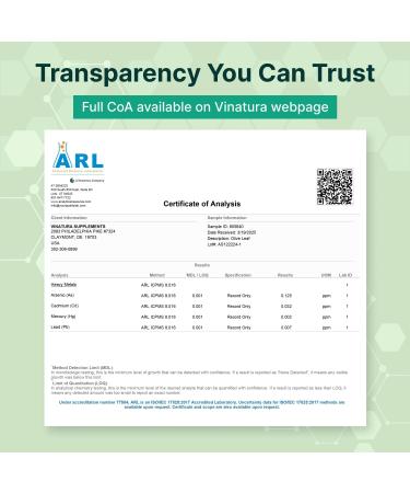 VINATURA Hydroxytyrosol Supplement Olive Leaf Extract - 40% Hydroxytyrosol Olive Fruit Extract 10% Oleuropein Olive Leaf Extract Capsules - 60 Capsules - Buy Online on GoSupps.com