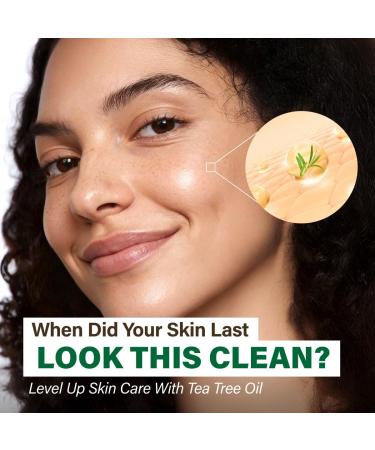 Mandarin Essential Oil for Diffuse & Tea Tree Essential Oil for Diffuser Set - Aromatherapy Grade Essential Oils Set - 2X 4 Fl Oz - Kukka - Buy Online on GoSupps.com