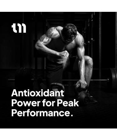 TRUMETA Greens Powder Travel Packs - 14 Servings for Memory Digestion I Best Taste Super Greens Powder with Organic Spirulina Goji Beetroot Pomegranate I Vegan Non-GMO - Buy Online on GoSupps.com