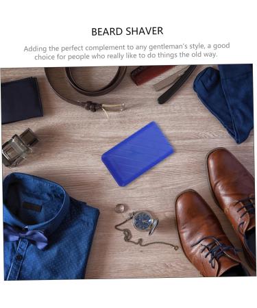 Doitool Barturasier: Stainless Steel Razor Set for Men - Precision Hair Removal & Beard Grooming - Buy Online on GoSupps.com