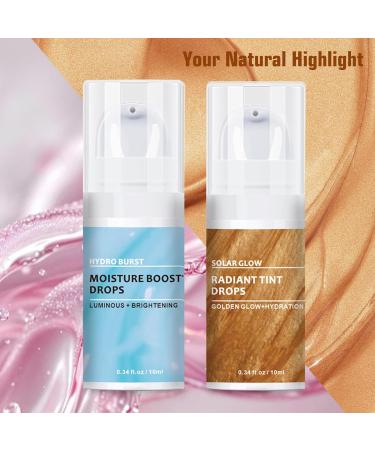  G n rique Skin Tanning Drops Natural Tanner Cream 3.15x2.17in Quick Absorption Moisturizer Hydrating Formula Skin Intensifier Outdoor Tanning Lotion for Indoor Outdoors Use - Buy Online on GoSupps.com