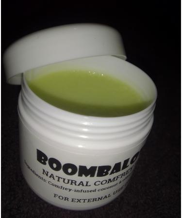 Boombalotta Natural Comfrey Salve