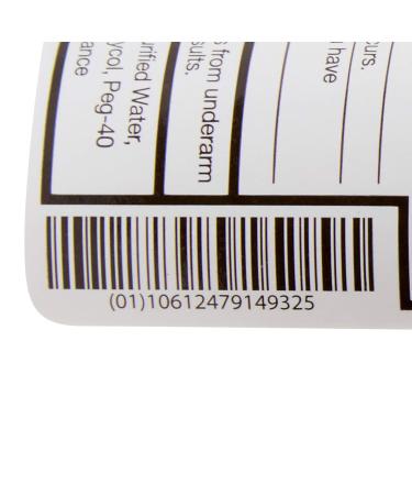 McKesson Antiperspirant Deodorant Spray - Fresh Scent Single Use 2 fl oz | International Shipping Available - Buy Online on GoSupps.com