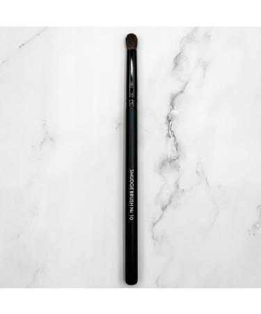 Impala Eyeshadow Blending Brush N10 | Natural Bristle Makeup Tool for Flawless Blending | International Shipping Available - Buy Online on GoSupps.com